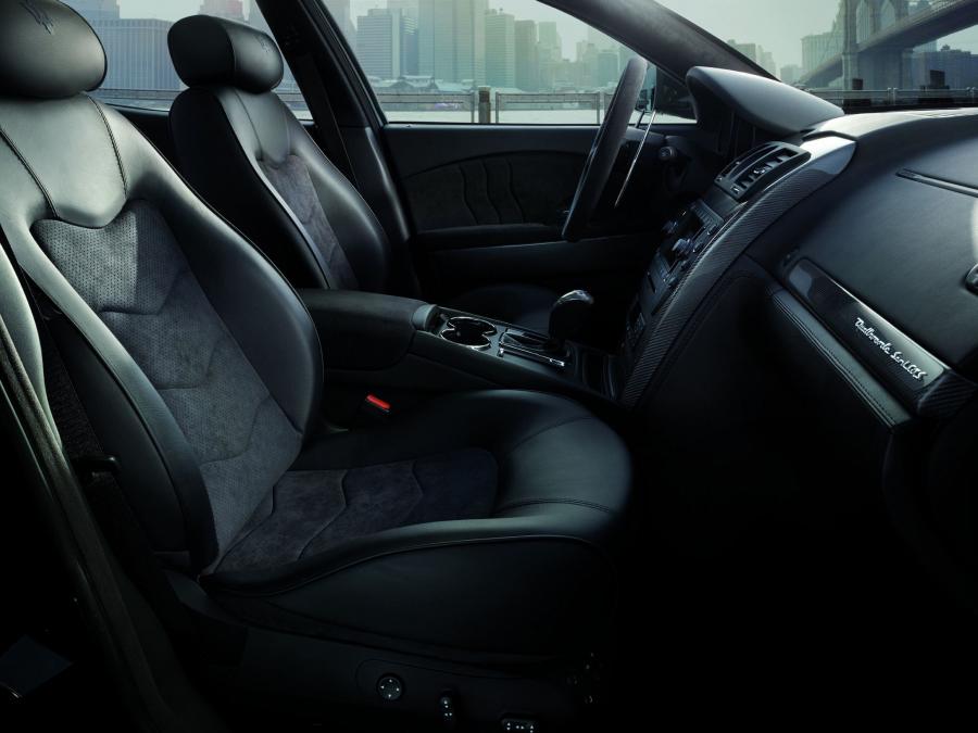  Maserati Quattroporte Sport GT S 2009 года  (фото 3 из 102)